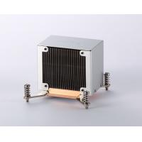 Quality Intel AMD Compatible CPU Aluminum Copper Pipe Heat Sinks For BGA Industrial for sale