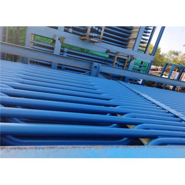 Quality EN3834 SA210 A1 Membrane Boiler Water Wall Panels For Power Station long life time for sale