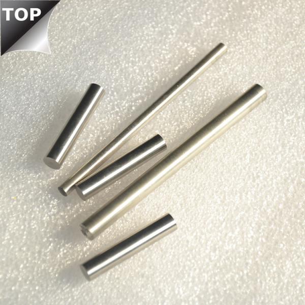 Quality Bright Surface AgW Silver Tungsten Alloy Electrrode Contacts High Conductivity for sale