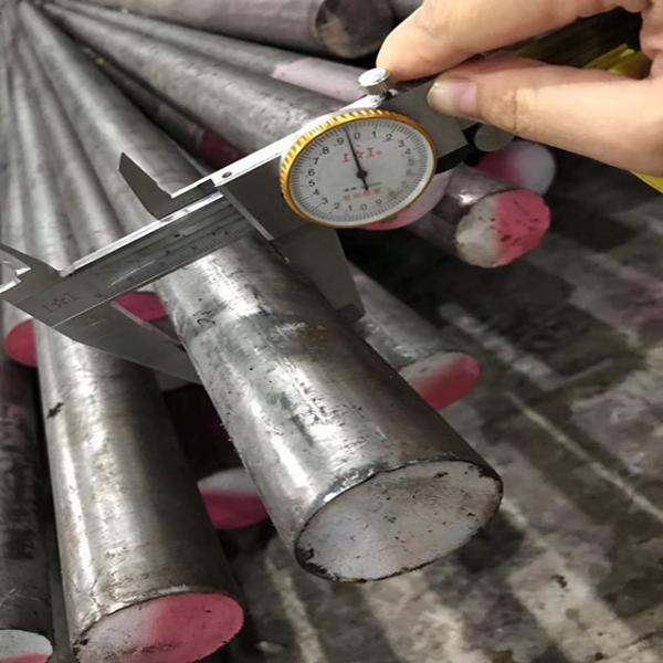 Quality Shafts 1.6582 Alloy Structure Forged Steel Bar for sale