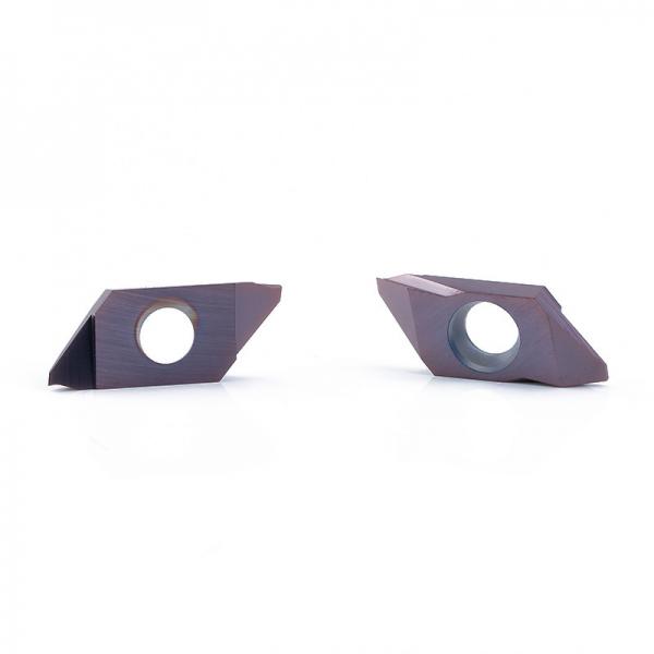 Quality TBP 60FR-20 Back Turning Carbon Steel Inserts For CNC Lathe Steel Parts Machining for sale