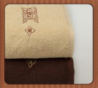 China Manufacturer wholesale very soft and thick 100% cotton hotel terry towel factory