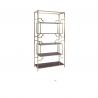 China Stainless Steel Living Room Shelves factory