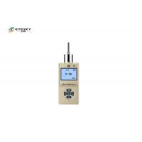 Quality 0 . 46Kg Battery Powered Ozone Gas Detector Pump Type LCD Backlight for sale
