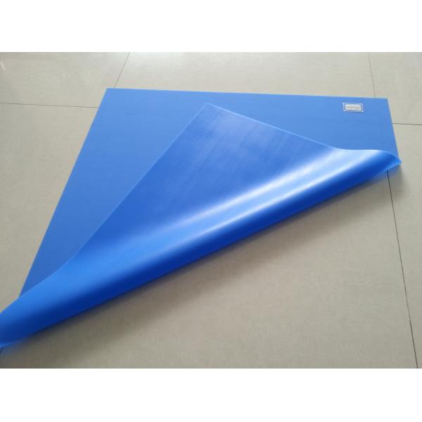 Quality 1m-2m High Temperature Rubber Sheet For Safety Glass Vacuum Laminating Bags for sale