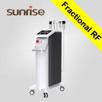 China Thermagical Skin Tightening Machine Microneedle Fractional RF factory