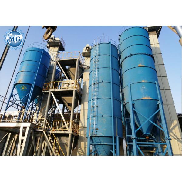 Quality Large Scale Dry Mix Mortar Production Line With Automatic System Convenient Operation for sale