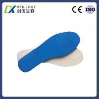 China Plastazote Diabetic Foot Insoles Cellular Decompression Type Bottom Decompression factory