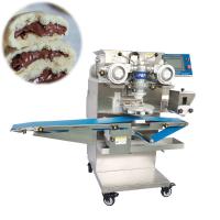 Quality P160 Speed 3000pics/hour Automatic filled cookie making machine for sale