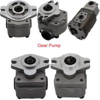 China  Mini Gear Pump Working Replacement For E200B E305.5 E312C E320 E320C Excavator factory