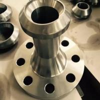 China Flanged Nipple Outlet from 1/2&quot; to 2&quot; class 150-2500 factory