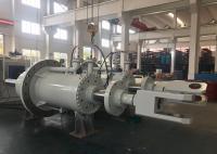 China Industrial Short Stroke Hydraulic Cylinder Hydraulic Servomotor Merkel Parker Sealing factory