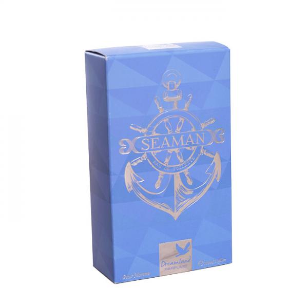 Quality Bespoke Luxury Cosmetic Paper Box Color Packing With Silver Stamping Logo for sale