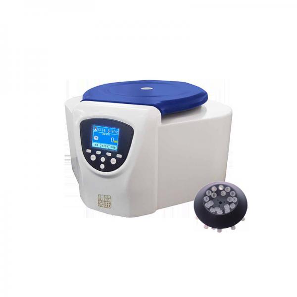 Quality Clinical Testing Medical Centrifuge Machine Tabletop Low Speed Centrifuge for sale