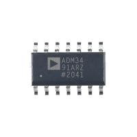 China ADM3491ARZ-REEL RS422 RS485  Analog Devices Custom Ic integrated Chips SOIC-14 factory