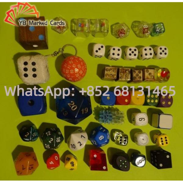 Quality Black Casino Wireless Remote Control Dice Electronic Dice Cup Games for sale