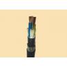 China Cu Conductor XLPE Insulated 16mm Armoured Cable 2 Core PVC Outer Jacket factory