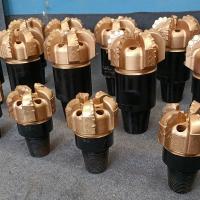 Quality API 4 1/2 High Durability Pdc Core Drill Bits For Oil And Gas Industry for sale