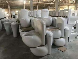 China Factory - Foshan Ririhong Sanitary Ware Co., Ltd
