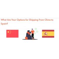 Quality FBA International Sea Freight Shipping From China to Spain for sale