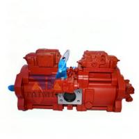 China Used Excavator Parts Hydraulic Main Pump For Komatsu factory