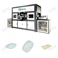 Quality Automatic Biodegradable Paper Plate And Bowl Making Machine For Tableware for sale