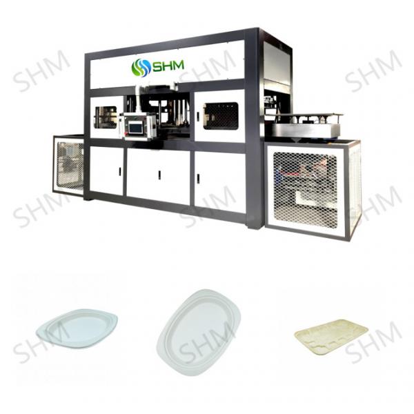Quality Automatic Biodegradable Paper Plate And Bowl Making Machine For Tableware for sale