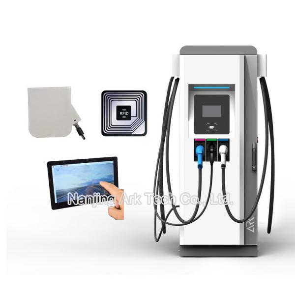 Quality Anti Corrosion Dustproof EV Fast Charging Stations IP54 for sale