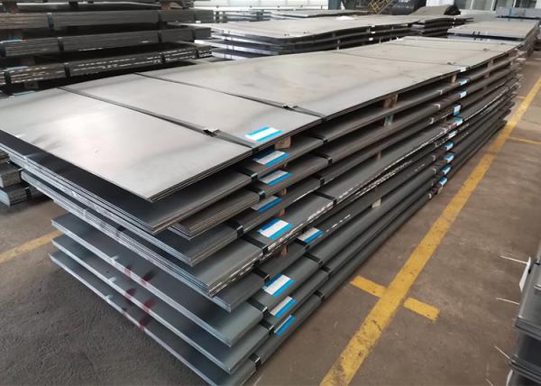 A514 Gr B Steel Plate  A514 Hot Rolled Steel Sheet High Strength High Tensile Astm A514 Steel Plate