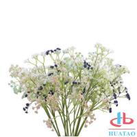 China Beautiful Artificial Hanging Plants Flowers For Party Backdrop Decoration factory