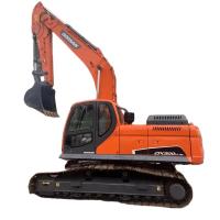 Quality Traditional Power Used Doosan Excavator DX 300 30T EPOS System for sale