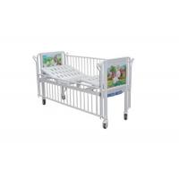 Quality Manual Hospital Child Bed Cartoon Baby Kids Pediatric Bed ALS - BB007 for sale