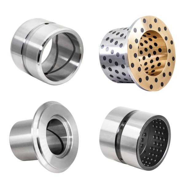 Quality High Hardness Custom Steel Bushings For Construction Machines for sale