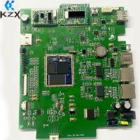 China FR4 2 Layer Double Sided PCB Assembly 1oz Circuit Board Prototype factory