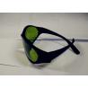 China 1064nm Yag Fiber Laser Protection Glasses , Beautiful Laser Protective Eyewear factory