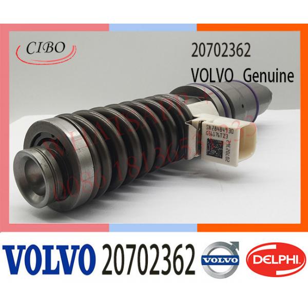 Quality 20702362 VO-LVO Diesel Engine Fuel Injector 3801368 20547351 20702362 BEBE4D09001 BEBE4D33001, for VO-LVO MD11 for sale