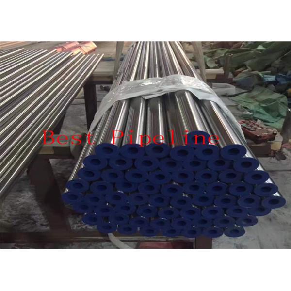 Quality ASTM A423 Grade 1 Corten Steel Pipe , 10 Inch Size 2507 Super Duplex Tubing for sale
