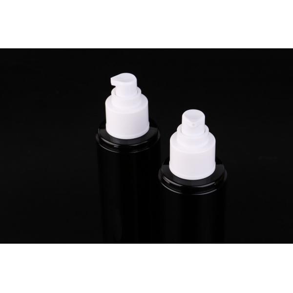 Quality PET Cosmetic Pump Bottle 250ml Plastic Lotion Bottle For Body Lotion for sale