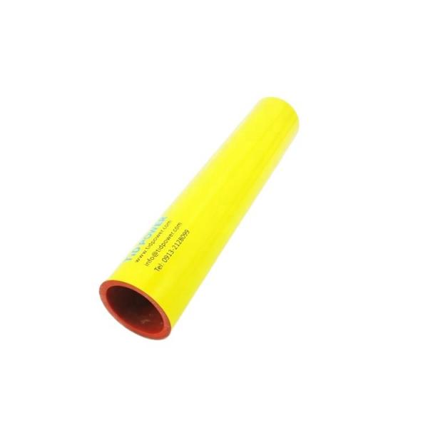 Quality Smooth Surface Fiberglass Hollow Tube For Live Line Tools / Epoxy Fiber Glass Tubing for sale