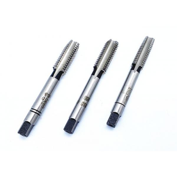 Quality Length 70mm Laser Marking HSS Left Hand Thread Tap for sale