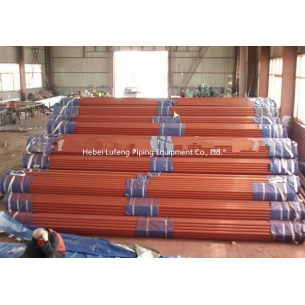 Quality Construction ERW weld steel pipe for sale