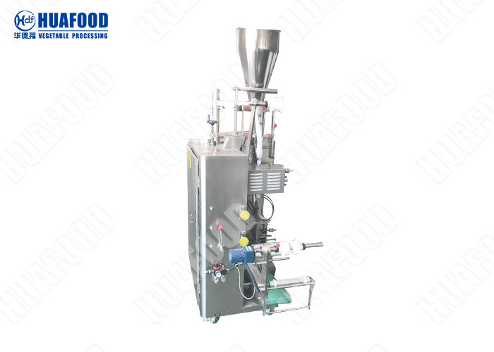 China Automatic Food Granule Packing Machine , Multi Function Tea Bag Packing Machine factory