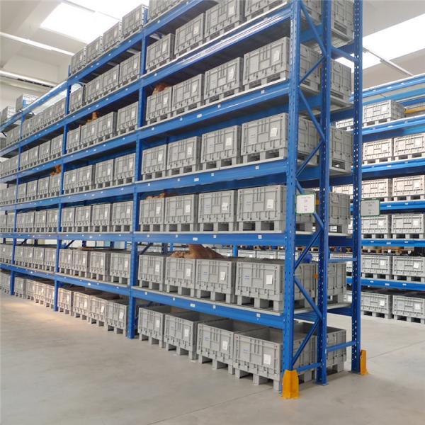 Warehouse rack system pallet racking for wire container storage
