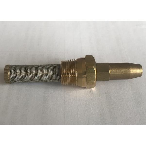 Quality Wet Paper Trim Cutting Paper Machine Parts High Pressure Needle Nozzle With for sale