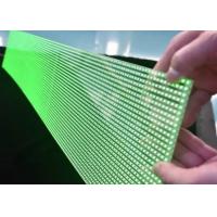 Quality Transparent LED Screens for sale