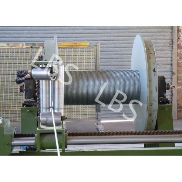 Quality Spooling Device Electric Pulling Winch / Spooling Winder Winch for sale