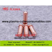Quality PT600 Electrode 0558001624 , ESAB PT600 Plasma Torch Consumables 0558001624-AG for sale