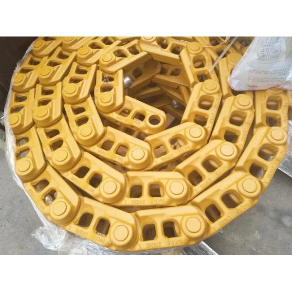 Quality ISO PC200-5 Excavator Track Link Assembly For Crawler Excavator Machine for sale