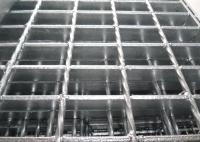 China 8mm x 8mm Twisted Bar Heavy Duty Steel Grating Heavy Load Expanded Metal Grating factory