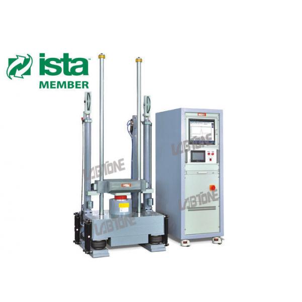 Quality Mechanical Shock Test Machine for 1000kg load Li-ion Battery Test 150G@6ms 100G@11ms for sale